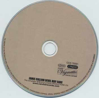 CD Jamie Cullum: Devil May Care! DIGI
