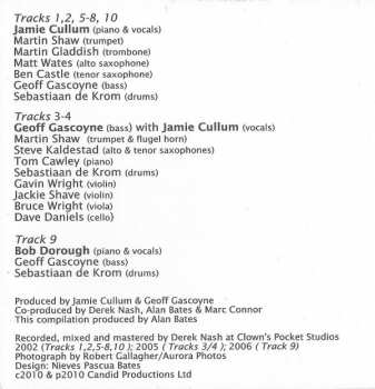 CD Jamie Cullum: Devil May Care! DIGI