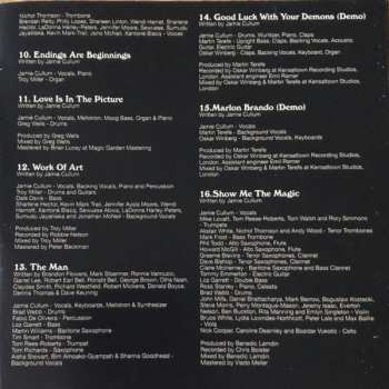 CD Jamie Cullum: Taller DLX | DIGI