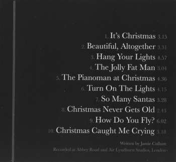 CD Jamie Cullum: The Pianoman At Christmas  LTD | DIGI