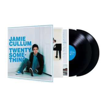 2LP Jamie Cullum: Twentysomething (20th Anniversary Edition) (180g)