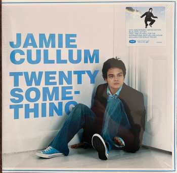 LP Jamie Cullum: Twentysomething (20th Anniversary Edition) Coloured Double Vinyl