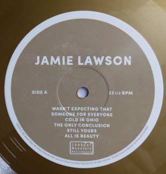 LP Jamie Lawson: Jamie Lawson CLR