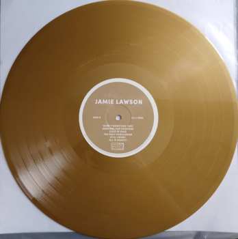 LP Jamie Lawson: Jamie Lawson CLR