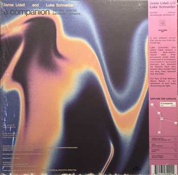 LP Jamie Lidell: A Companion For The Spaces Between Dreams LTD