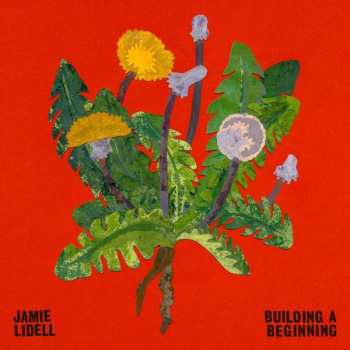 CD Jamie Lidell: Building A Beginning