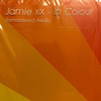 LP Jamie xx: In Colour