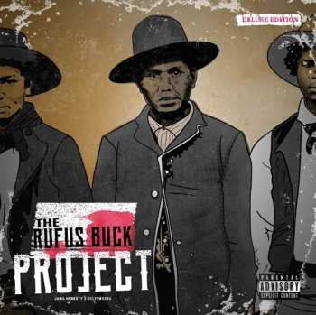 Album Jamil X Hxlysmxk Honesty: Rufus Buck Project