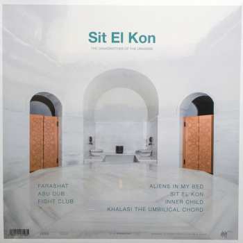 LP/CD Jamila & The Other Heroes: Sit El Kon (The Grandmother Of The Universe)