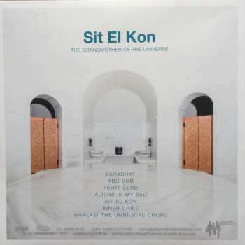 LP/CD Jamila & The Other Heroes: Sit El Kon (The Grandmother Of The Universe)