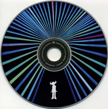 CD Jamiroquai: A Funk Odyssey