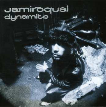 CD Jamiroquai: Dynamite