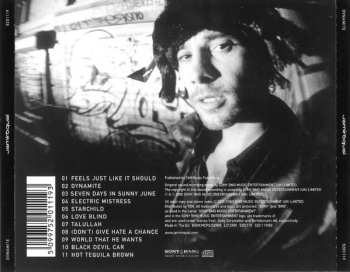 CD Jamiroquai: Dynamite