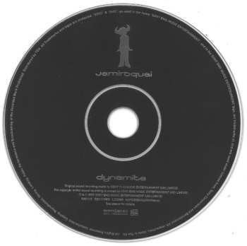 CD Jamiroquai: Dynamite
