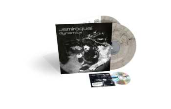 Album Jamiroquai: Dynamite: 20th Anniversary