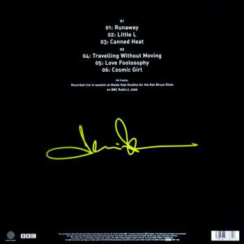 LP Jamiroquai: Live At BBC Maida Vale : 2006 CLR | LTD