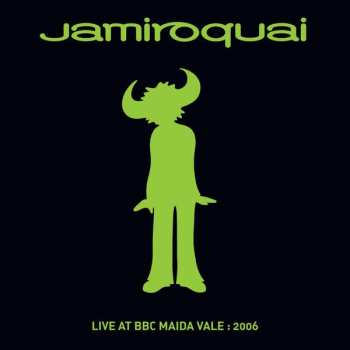 LP Jamiroquai: Live At BBC Maida Vale : 2006 CLR | LTD