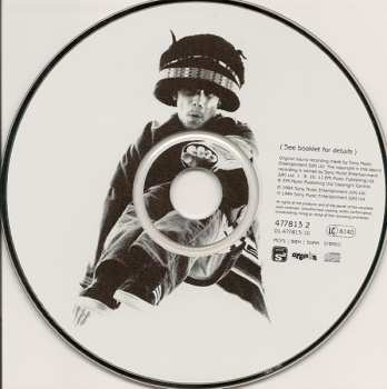 CD Jamiroquai: The Return Of The Space Cowboy
