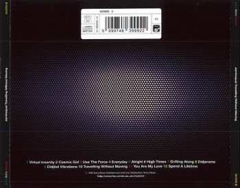 CD Jamiroquai: Travelling Without Moving