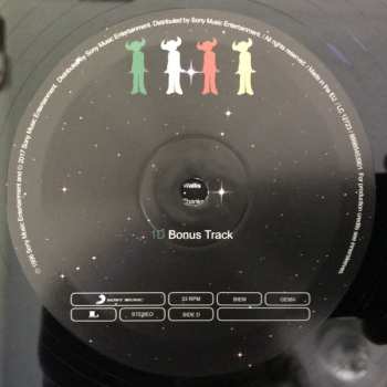 2LP Jamiroquai: Travelling Without Moving