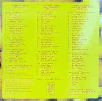 6LP/Dobozkészlet Jammin' Sam Miller: Donkey Kong Country 1,2 & 3 OST Recreated CLR | LTD