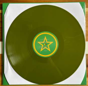 2LP Jammin' Sam Miller: Donkey Kong Country 2: Diddy's Kong Quest OST Recreated by Jammin' Sam Miller CLR