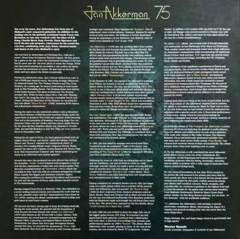 2LP Jan Akkerman: 75 LTD | NUM | CLR