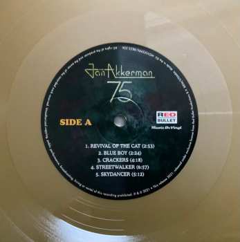 2LP Jan Akkerman: 75 LTD | NUM | CLR