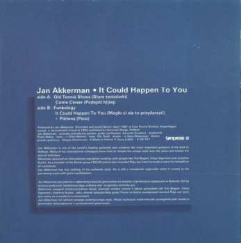LP Jan Akkerman: It Could Happen To You