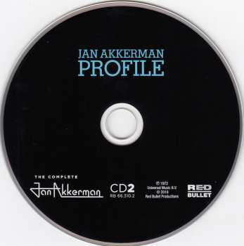 26CD/Dobozkészlet Jan Akkerman: The Complete Jan Akkerman