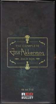 26CD/Dobozkészlet Jan Akkerman: The Complete Jan Akkerman