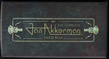 26CD/Dobozkészlet Jan Akkerman: The Complete Jan Akkerman
