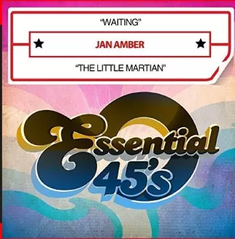 Waiting / The Little Martian