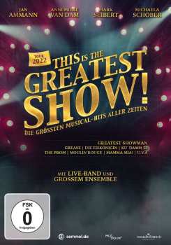 Album Jan Ammann: This Is The Greatest Show - Tour 2022