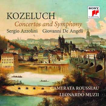 Album Jan Antonin Kozeluh: Oboenkonzert F-dur