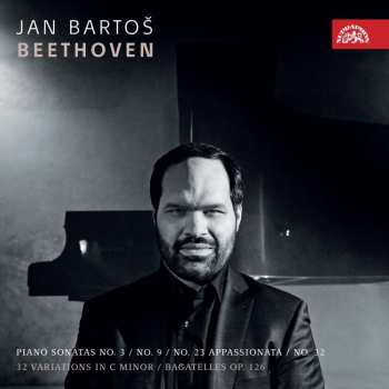 Album Ludwig van Beethoven: Piano Sonatas