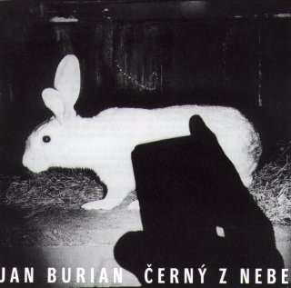 CD Jan Burian: Černý Z Nebe