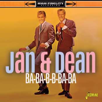 Album Jan & Dean: Ba-Ba-B-B-Ba-Ba