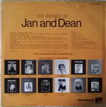 LP Jan & Dean: The Very Best Of Jan & Dean