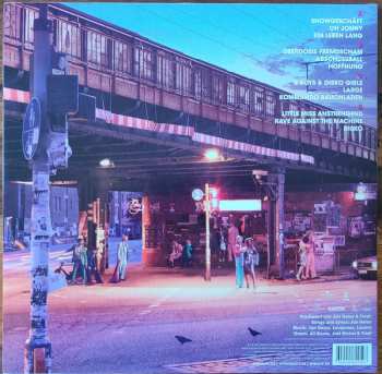 2LP Jan Delay: Wir Kinder Vom Bahnhof Soul CLR | LTD