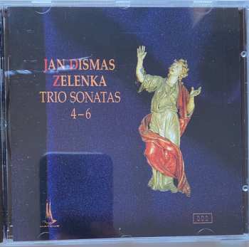 2CD Jan Dismas Zelenka: Triové Sonáty