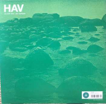 LP Jan Garbarek: Hav