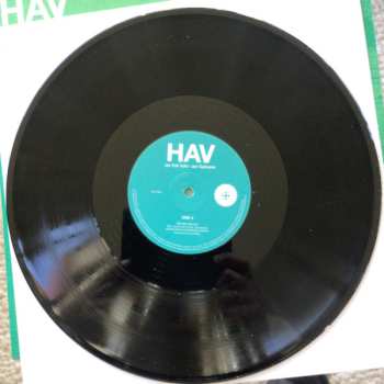 LP Jan Garbarek: Hav