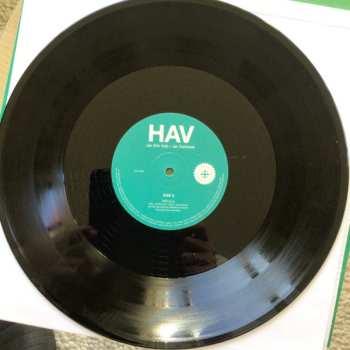 LP Jan Garbarek: Hav