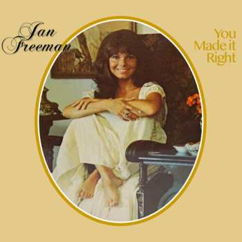 Album Jan Freeman: You Made It Right
