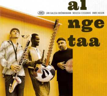 Album Omri Hason: Al Nge Taa