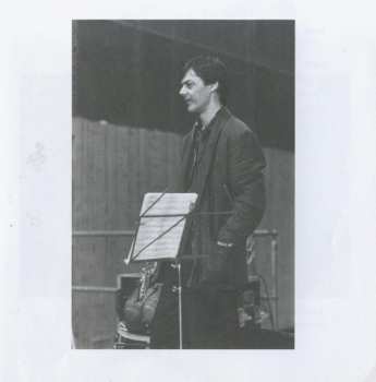 3CD/Dobozkészlet Jan Garbarek: Dansere