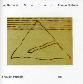 Album Anouar Brahem: Madar