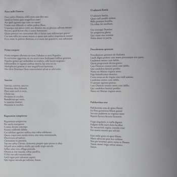 2LP Jan Garbarek: Officium