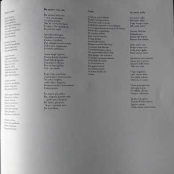 2LP Jan Garbarek: Officium